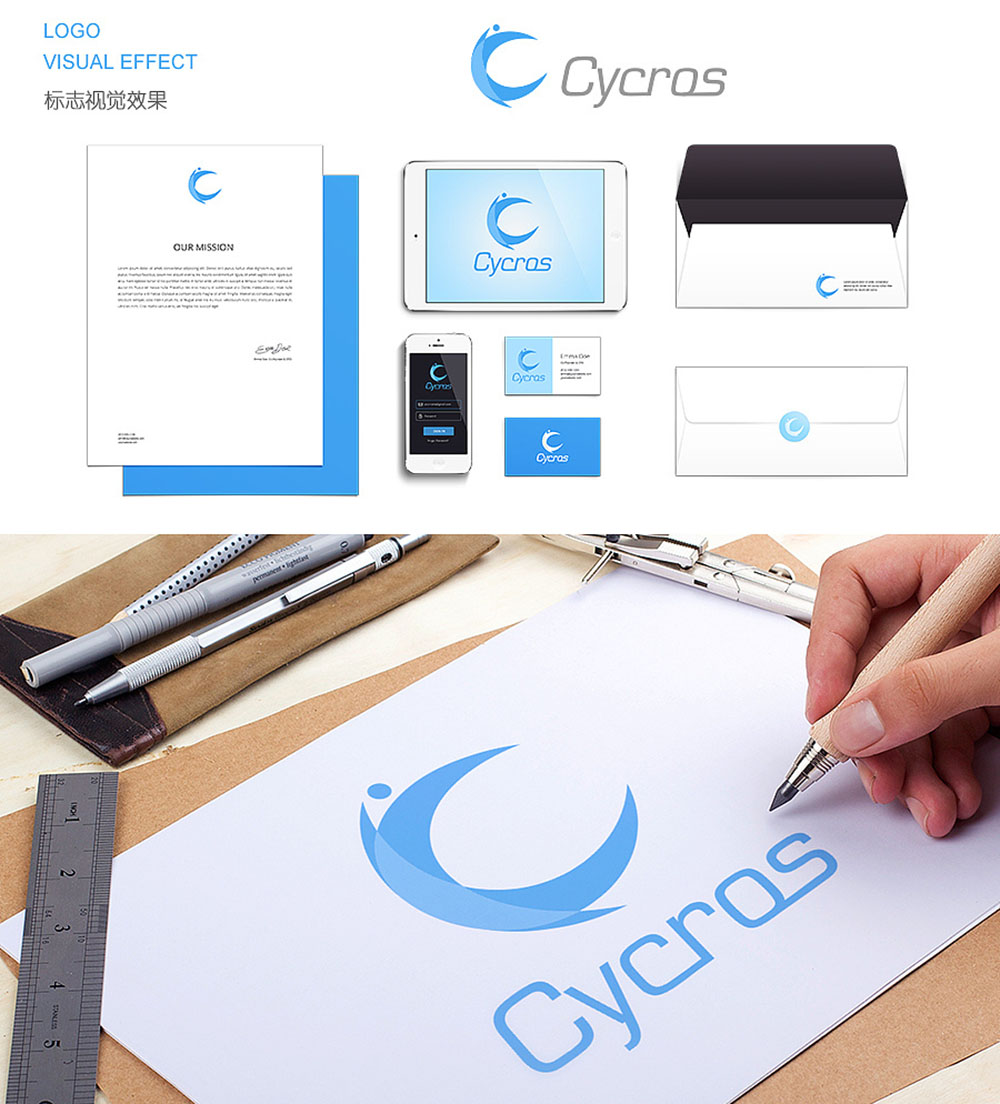 運動用品品牌logo設計，運動用品logo設計公司