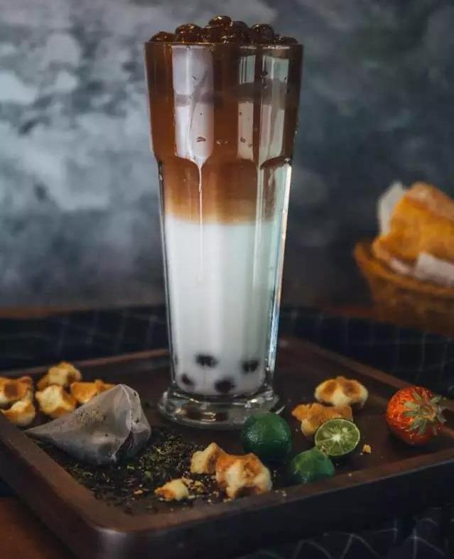 茶飲品牌vi設(shè)計