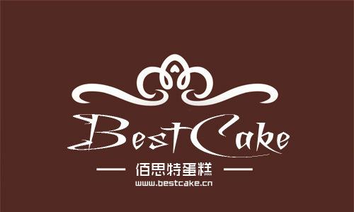 簡約蛋糕店logo設計怎么做？蛋糕店logo設計注意事項