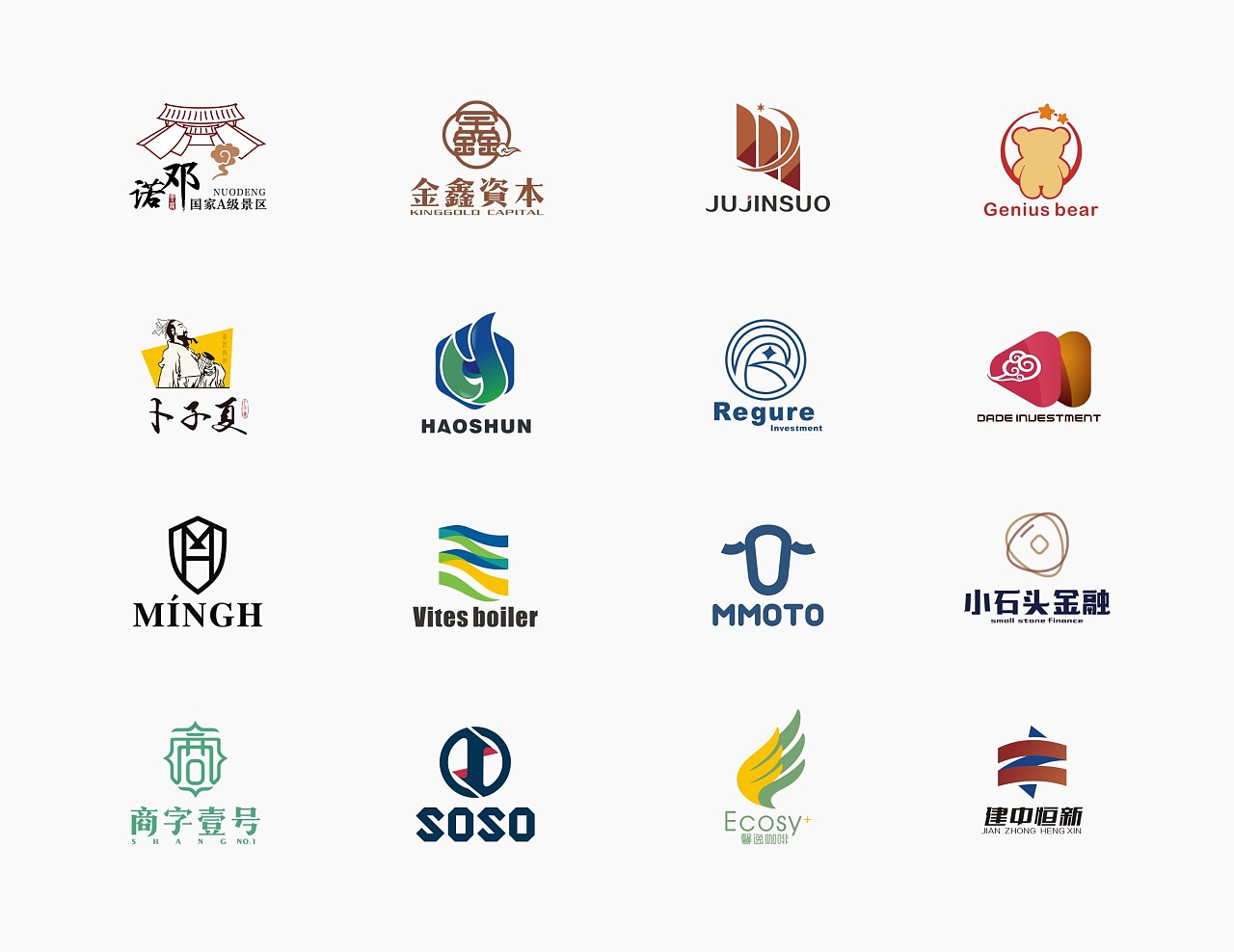 如何制作特色的商標(biāo)logo設(shè)計
