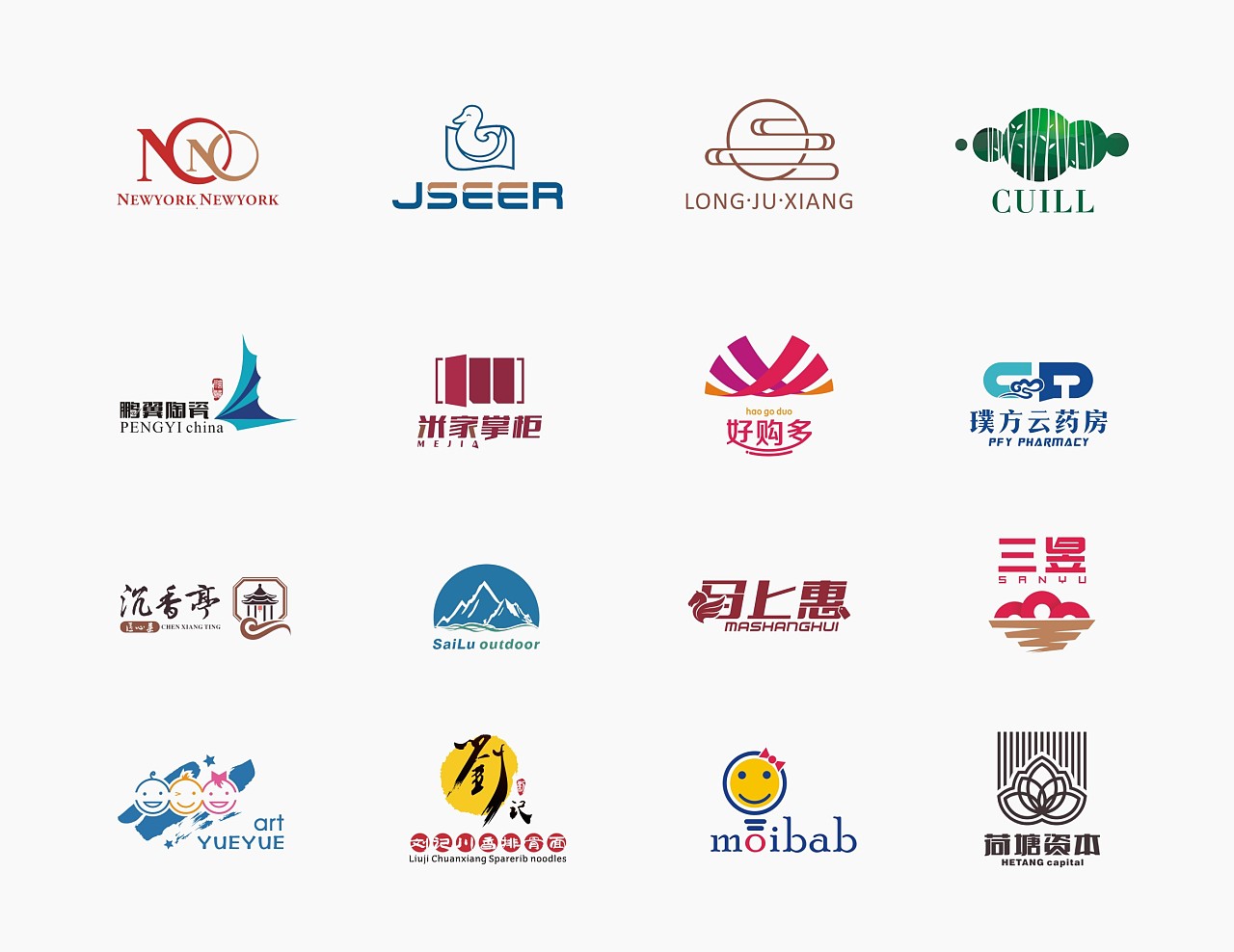 logo設(shè)計(jì)應(yīng)該注意哪些事項(xiàng)？