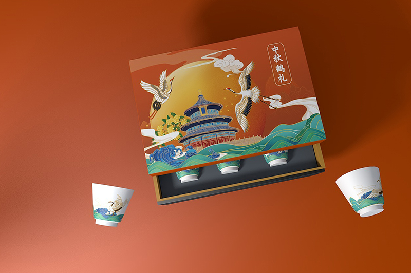 茶具包裝設(shè)計的注意事項有哪些？