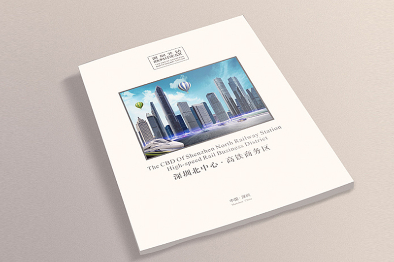 事業(yè)單位畫冊(cè)如何營(yíng)造畫面視覺沖擊力？
