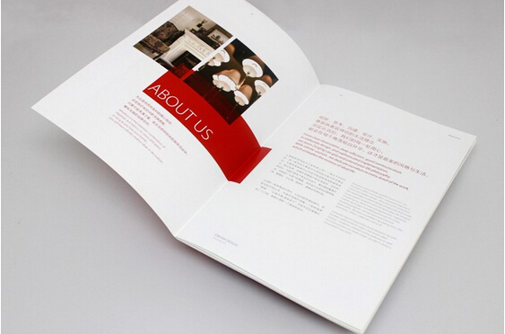 企業(yè)畫冊的類型有哪些？