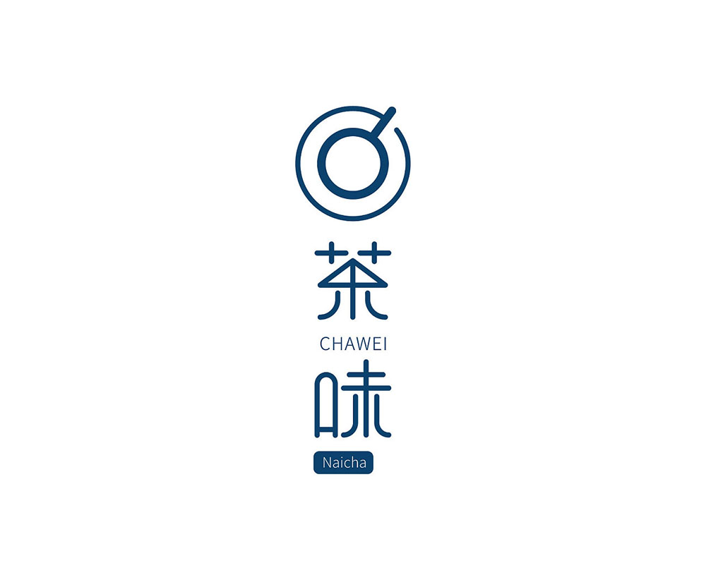 奶茶店標志設(shè)計,奶茶店標志設(shè)計公司