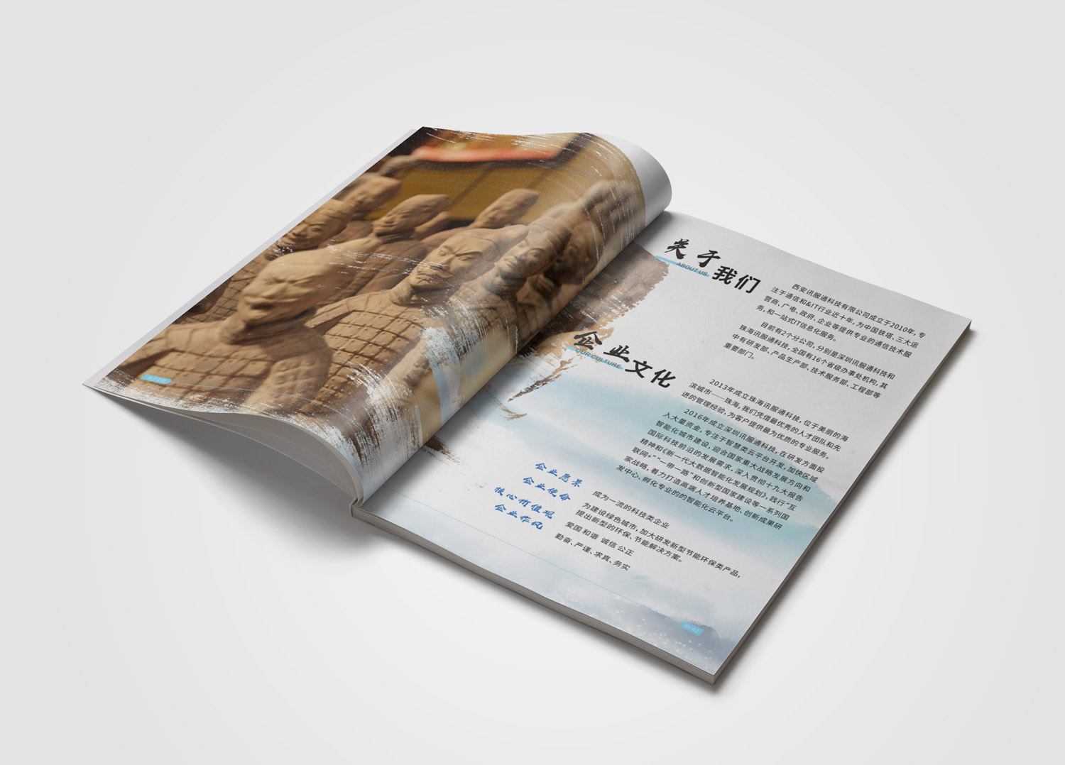 企業(yè)宣傳冊設(shè)計(jì)公司