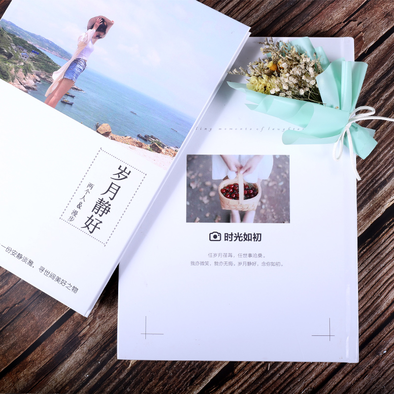初中同學(xué)聚會紀(jì)念冊設(shè)計方法是什么？初中同學(xué)聚會紀(jì)念冊如何制作