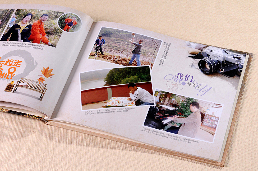 教師退休紀(jì)念冊制作怎么做？教師退休紀(jì)念冊設(shè)計(jì)方法是什么