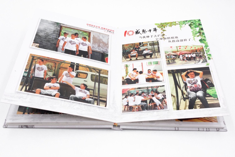 十年聚會紀念冊如何制作？十年聚會紀念冊設計方法是什么