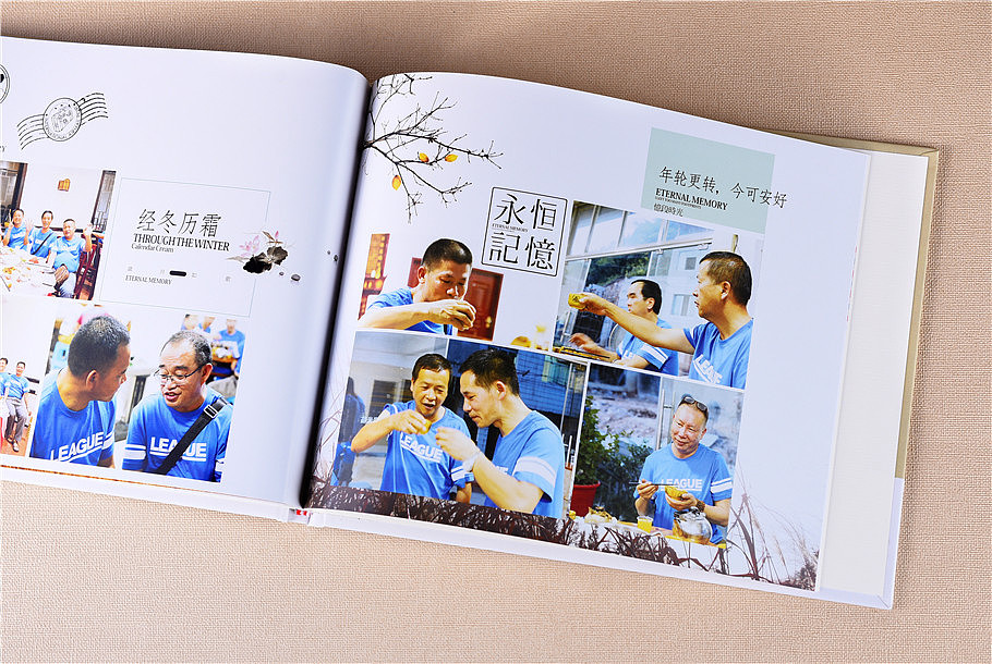 40年同學(xué)會(huì)影集制作方法是什么？如何設(shè)計(jì)比較好