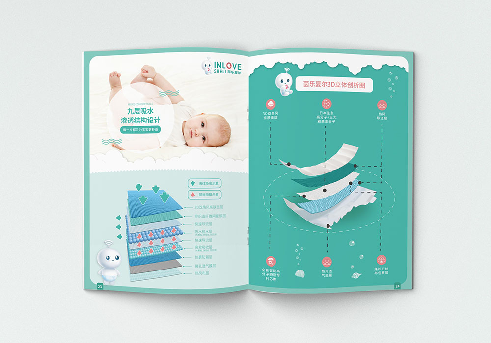 母嬰畫冊設(shè)計,母嬰畫冊設(shè)計公司