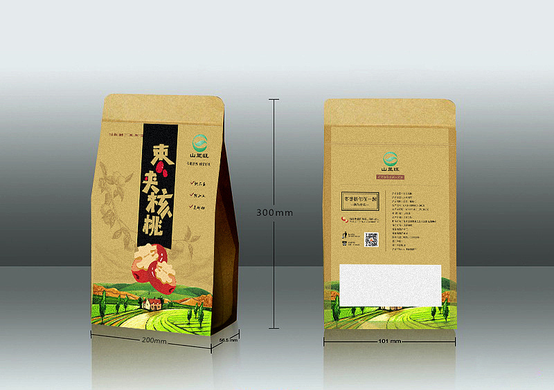 核桃包裝設(shè)計(jì)是如何進(jìn)行的？怎樣設(shè)計(jì)效果才更好