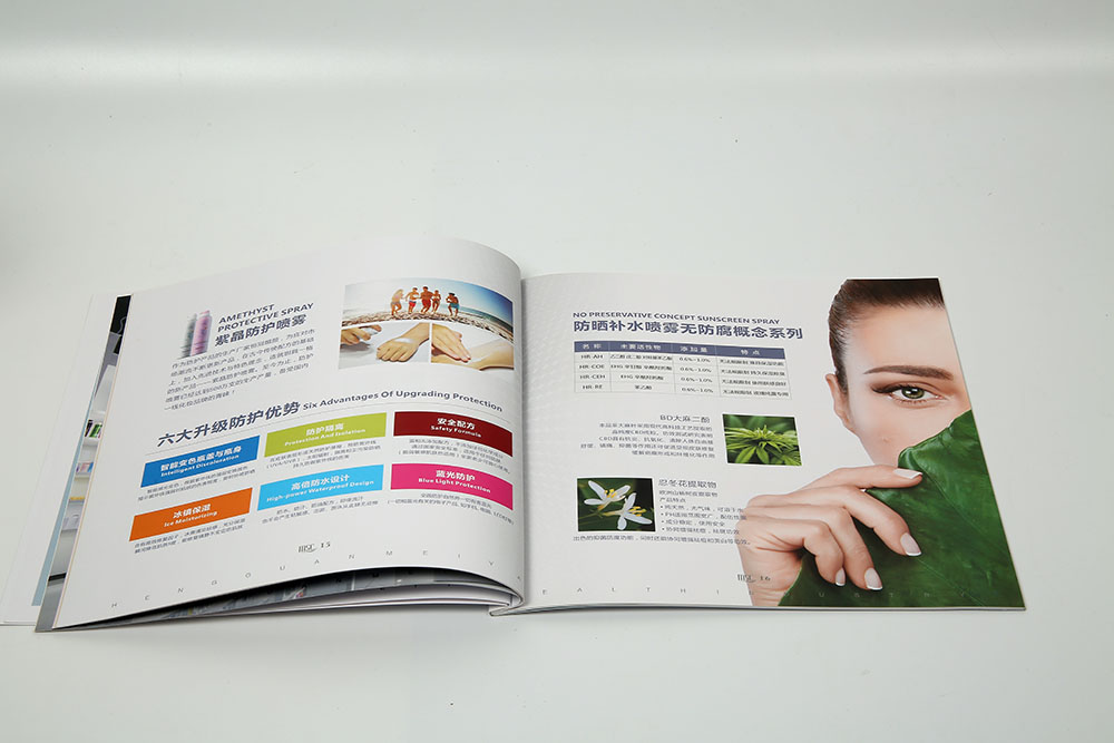橫版膠裝畫冊(cè)印刷,橫版膠裝畫冊(cè)印刷公司