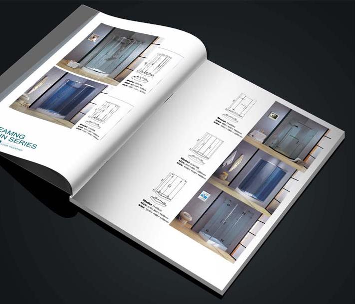 印100本畫(huà)冊(cè)多少錢(qián)