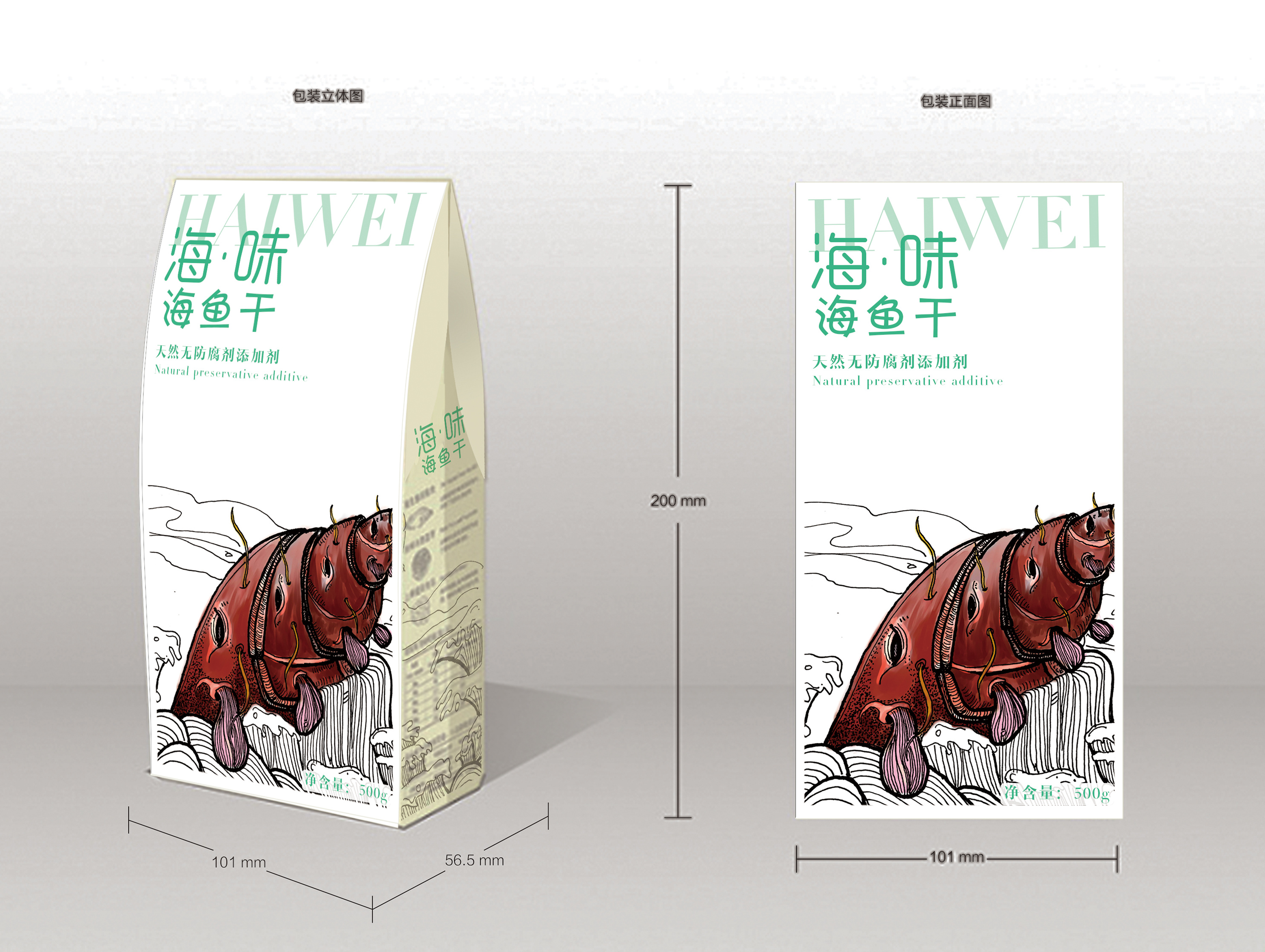 包裝設(shè)計造型的元素有哪些
