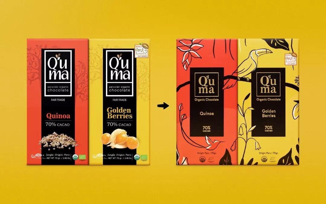 食品包裝設(shè)計(jì)風(fēng)格有哪些？包裝設(shè)計(jì)有哪些重點(diǎn)？