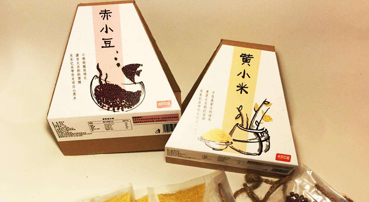 土特產(chǎn)包裝設(shè)計(jì)有哪些特點(diǎn)？有哪些注意事項(xiàng)？