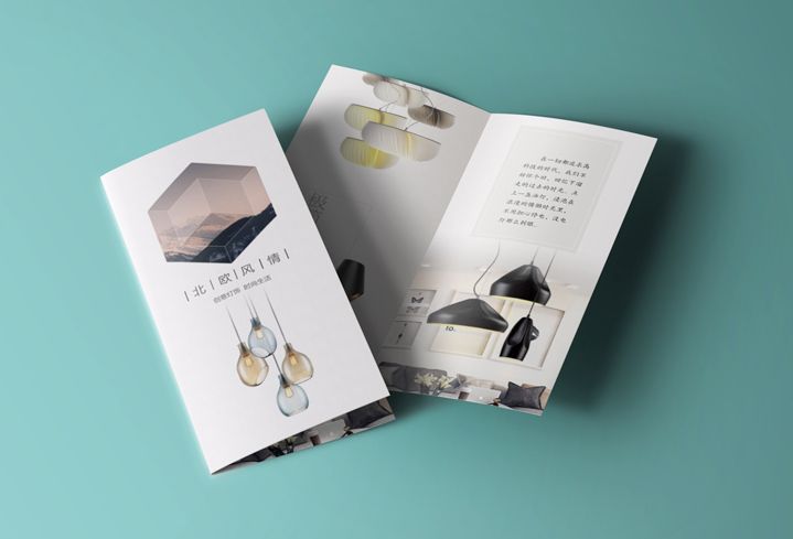 宣傳單尺寸是多少？宣傳冊設(shè)計內(nèi)容有哪些注意事項？