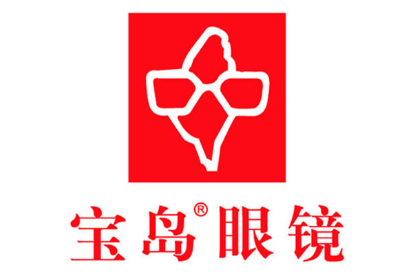 寶島眼鏡店logo設(shè)計有什么含義？哪個公司logo設(shè)計的好？