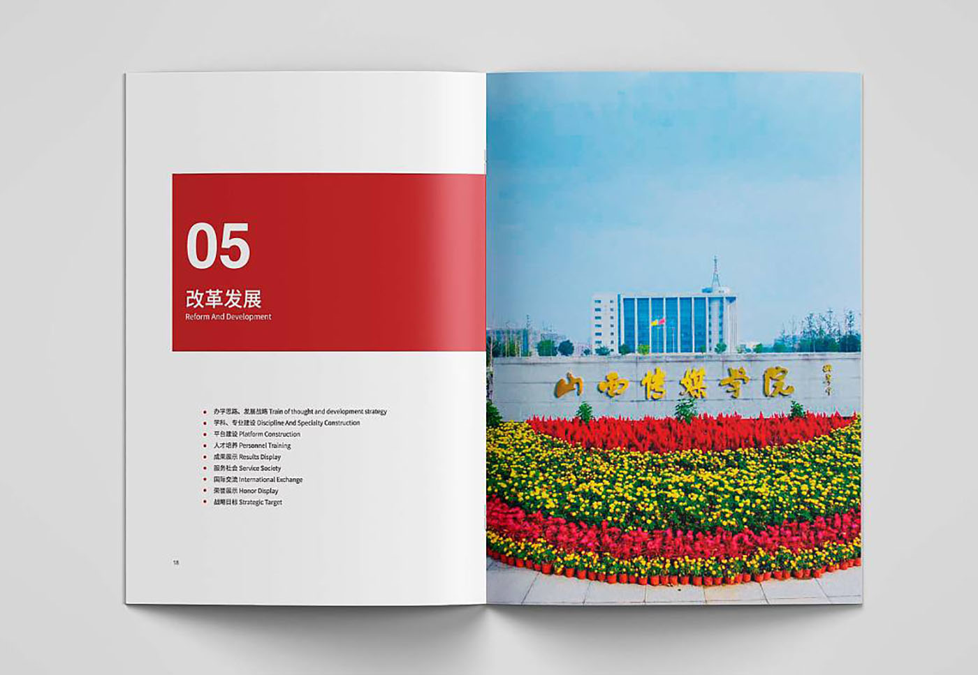 學(xué)校周年紀(jì)念冊設(shè)計(jì)-創(chuàng)意集團(tuán)紀(jì)念冊設(shè)計(jì)