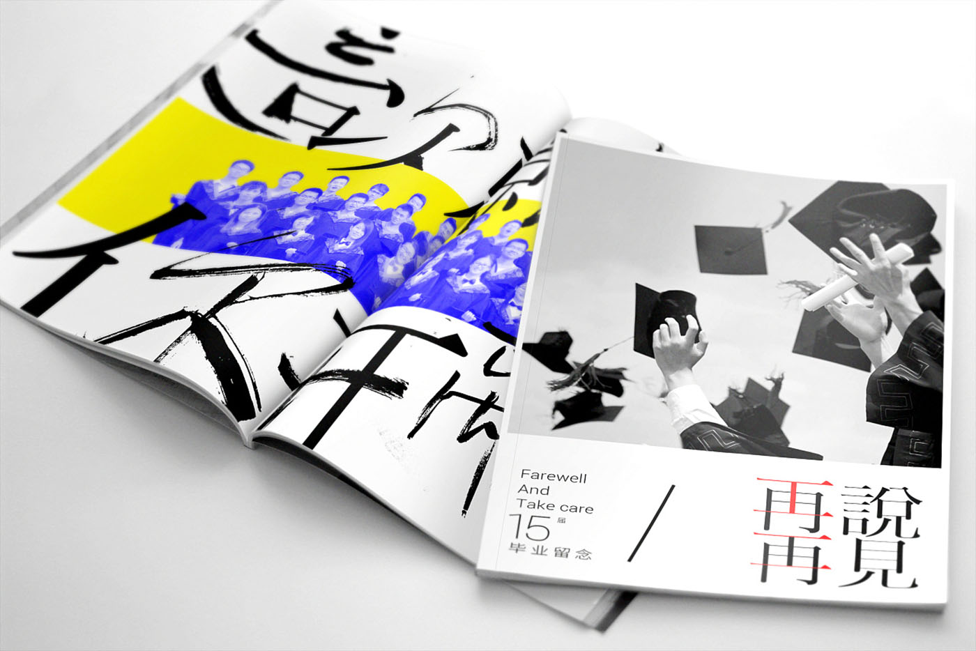 大學畢業(yè)紀念冊設計，畢業(yè)紀念冊設計公司