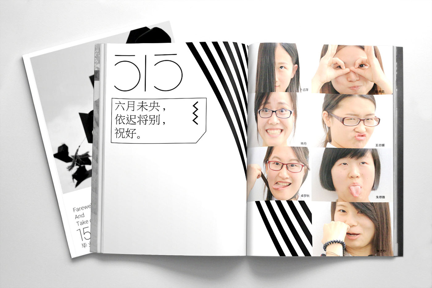 大學畢業(yè)紀念冊設計，畢業(yè)紀念冊設計公司