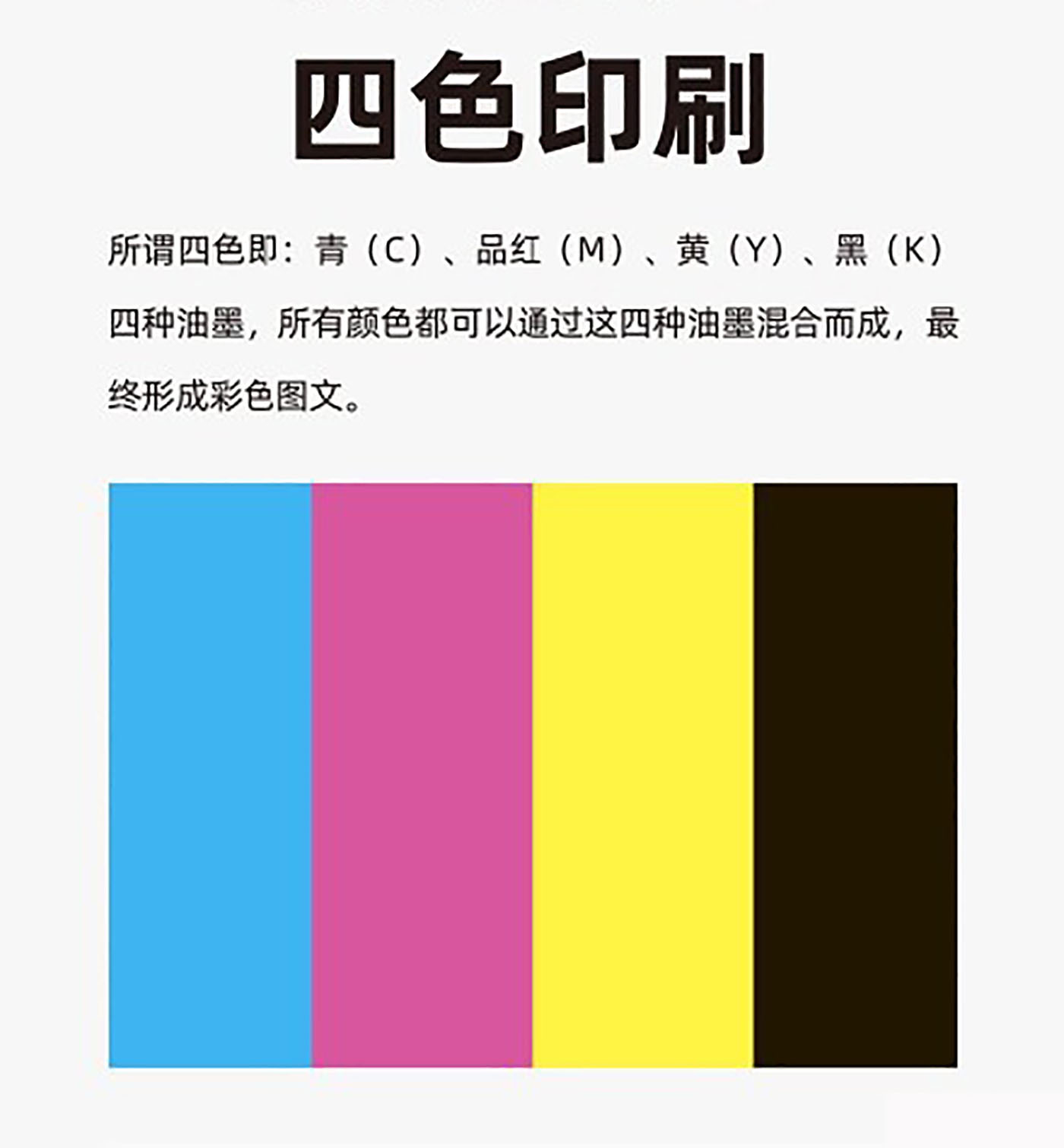 設(shè)計(jì)知識(shí)，印刷工藝知識(shí)