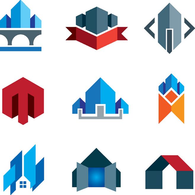 建筑logo設(shè)計(jì)怎么做？建筑logo的特性有哪些？