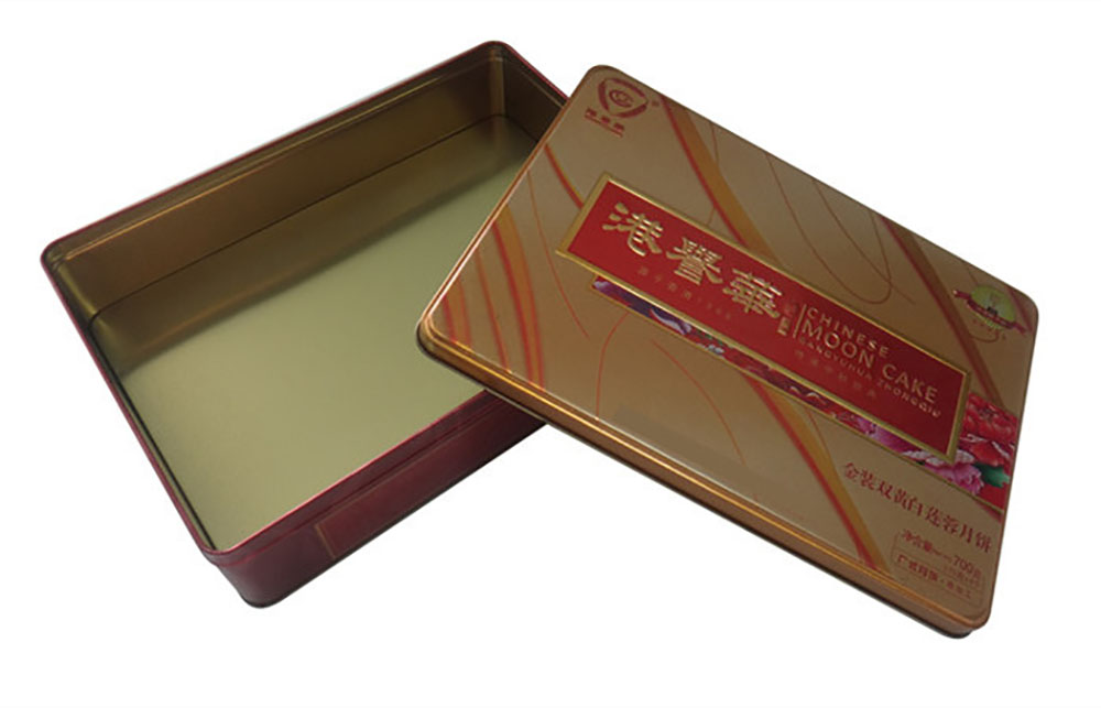 月餅盒設(shè)計(jì)制選古柏廣告設(shè)計(jì)，選方形月餅鐵盒還是磨砂月餅鐵盒好？