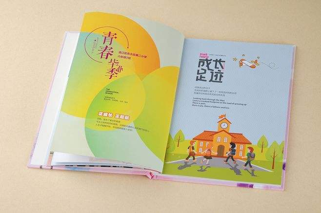 小學(xué)畢業(yè)紀(jì)念冊設(shè)計(jì)時(shí)要注意什么？