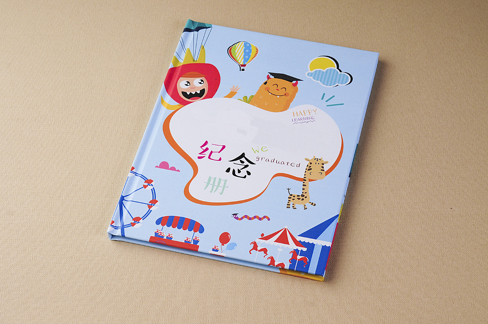 幼兒園畢業(yè)紀(jì)念冊(cè)如何設(shè)計(jì)？