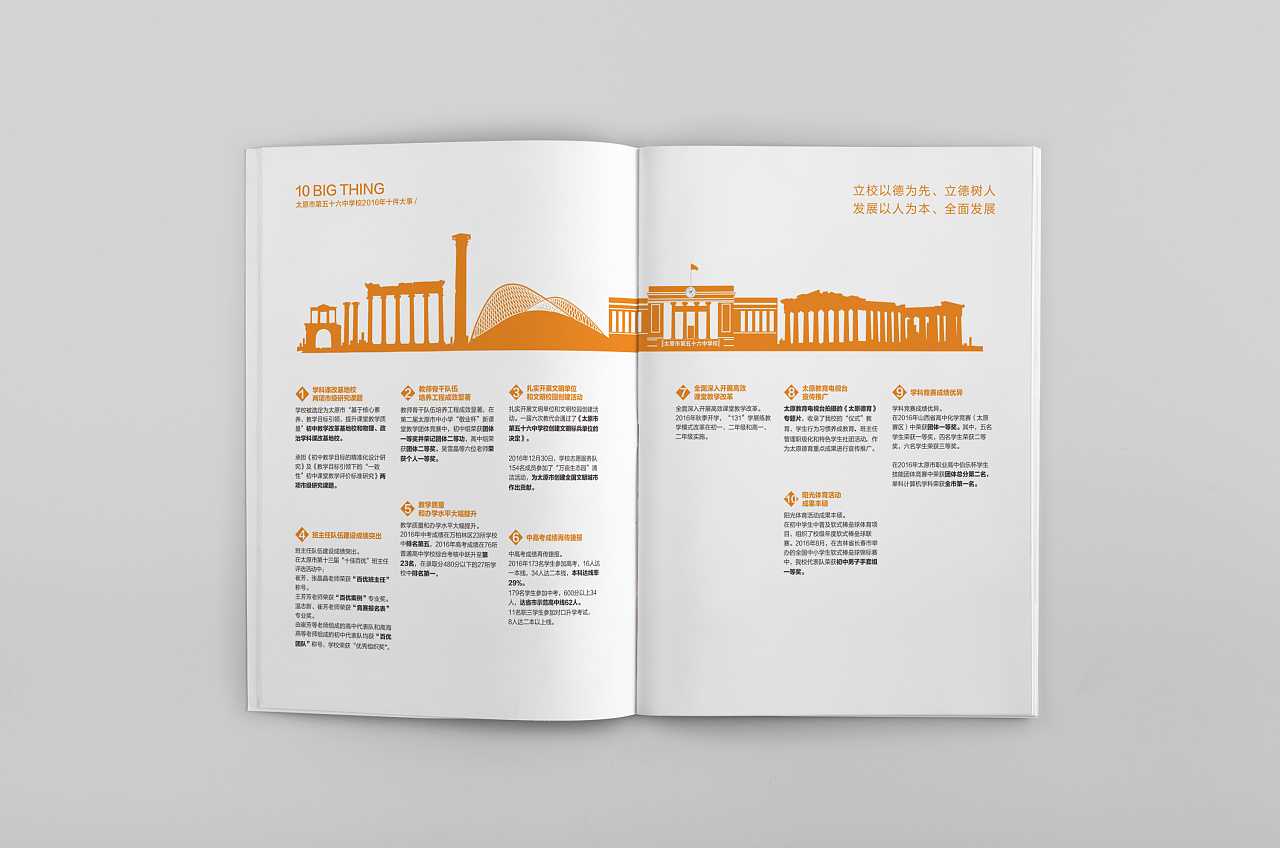 學(xué)校宣傳畫(huà)冊(cè)設(shè)計(jì)應(yīng)該如何設(shè)計(jì)？