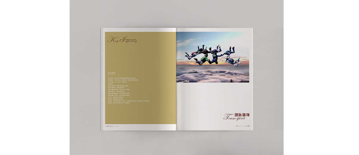 畫冊設(shè)計(jì)應(yīng)該需要怎么的設(shè)計(jì)理念？