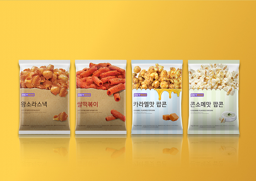 食品為什么要裝好包裝設(shè)計？