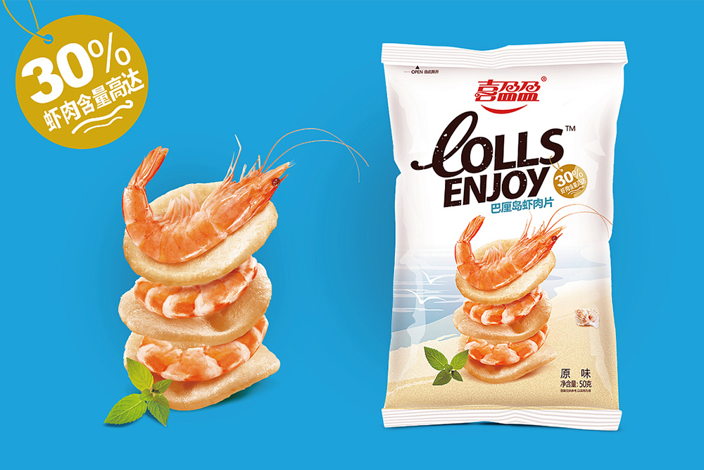 膨化食品的包裝設(shè)計(jì)應(yīng)該如何設(shè)計(jì)？