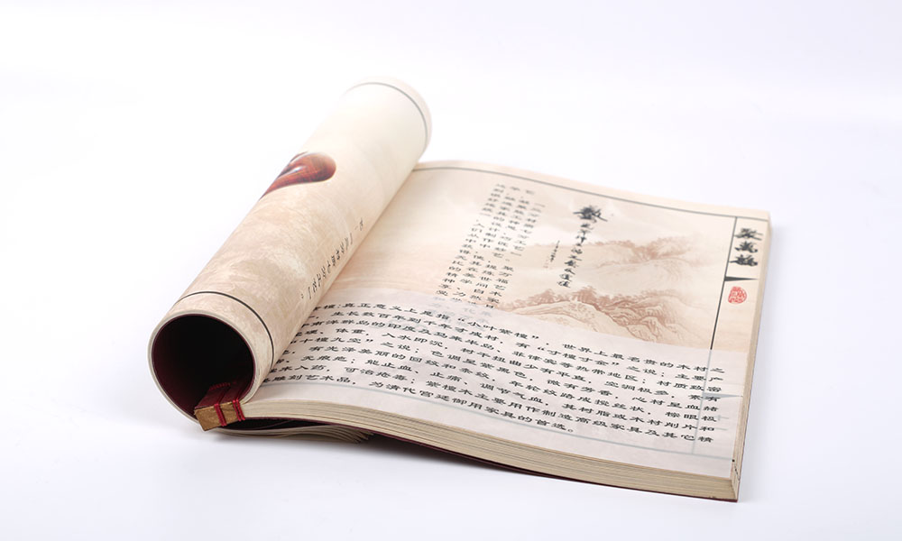 做一本宣傳冊設計一般多大？