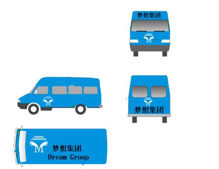 專業(yè)標(biāo)識設(shè)計手冊多大美觀？