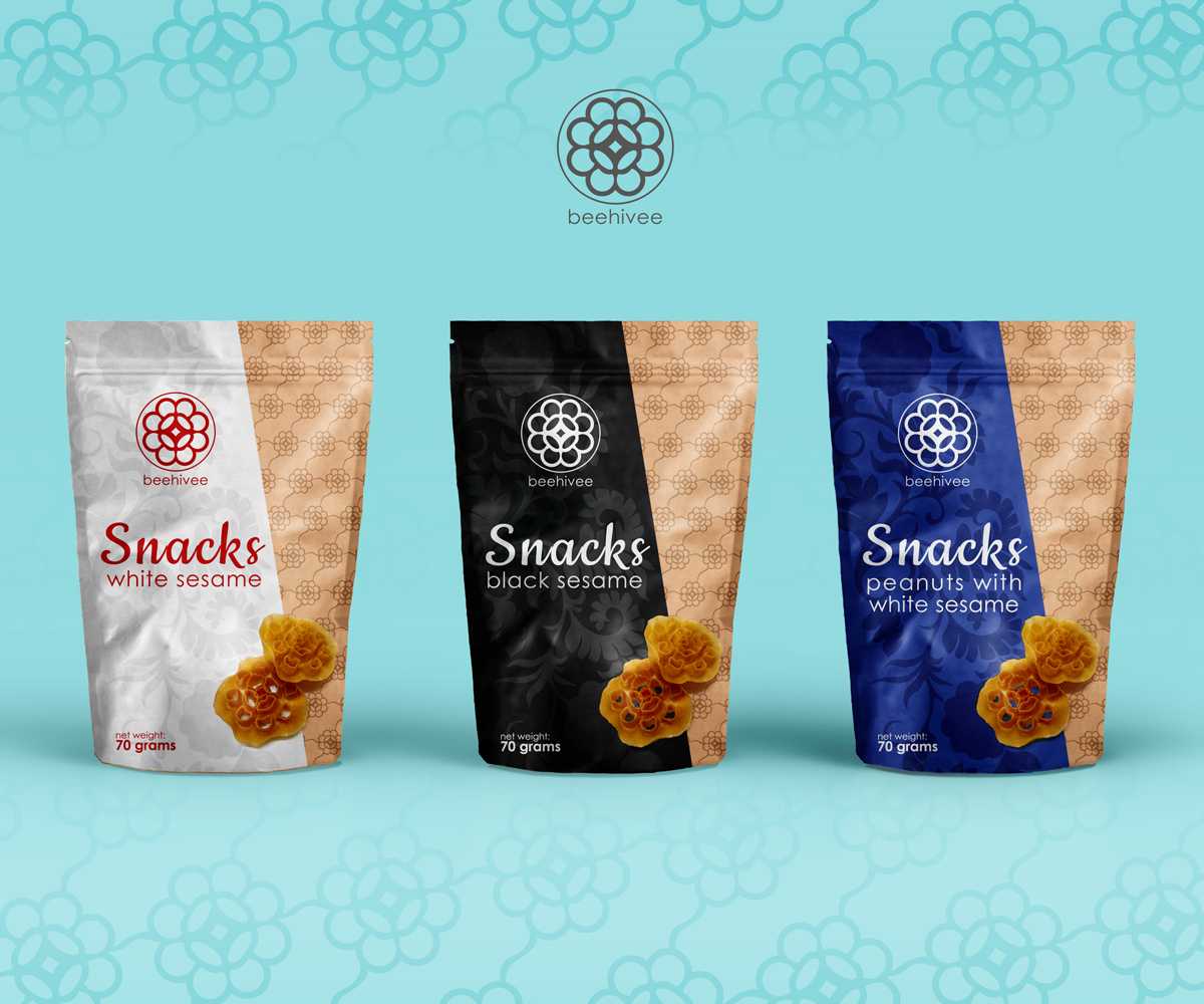 零食包裝袋設(shè)計(jì)公司